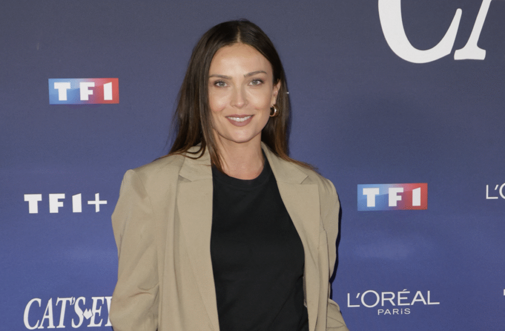 Inès Vandamme admet n’avoir jamais ressenti d’amour pour son père, qu’elle voit comme un géniteur Inès Vandamme admet n’avoir jamais ressenti d’amour pour son père, qu’elle voit comme un géniteur