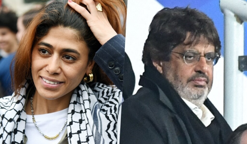Meyer Habib traite Rima Hassan de « petite p*te antisémite », provoquant un scandale post-Eurovision Meyer Habib traite Rima Hassan de « petite p*te antisémite », provoquant un scandale post-Eurovision