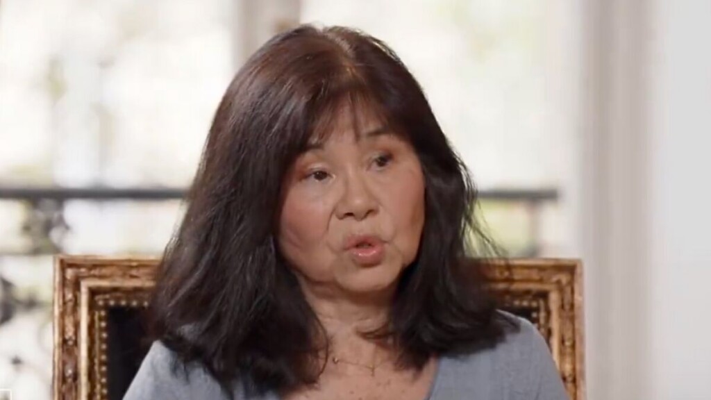 Depuis la mort d’Alain Delon, Hiromi Rollin connaît des problèmes financiers Depuis la mort d’Alain Delon, Hiromi Rollin connaît des problèmes financiers