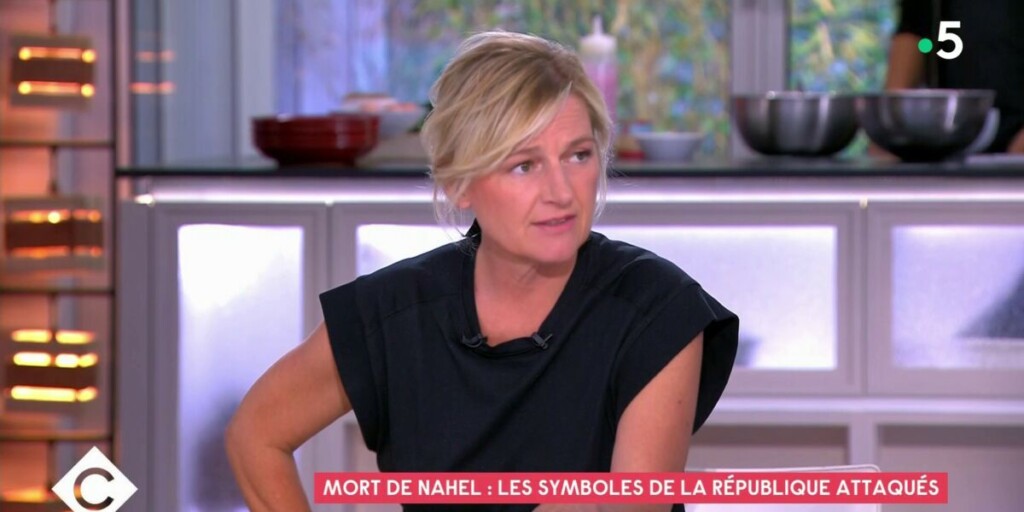 Anne-Elisabeth Lemoine : deux chroniqueurs en viennent aux mains sur le plateau de C à Vous Anne-Elisabeth Lemoine : deux chroniqueurs en viennent aux mains sur le plateau de C à Vous
