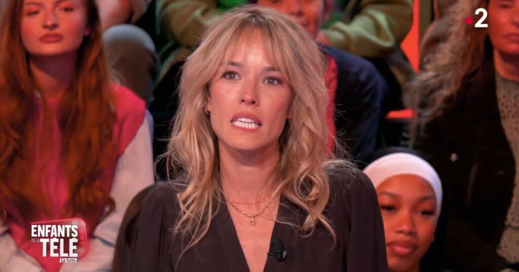 Elodie Fontan, souvent comparée à une chanteuse, raconte une anecdote drôle sur les Enfoirés Elodie Fontan, souvent comparée à une chanteuse, raconte une anecdote drôle sur les Enfoirés