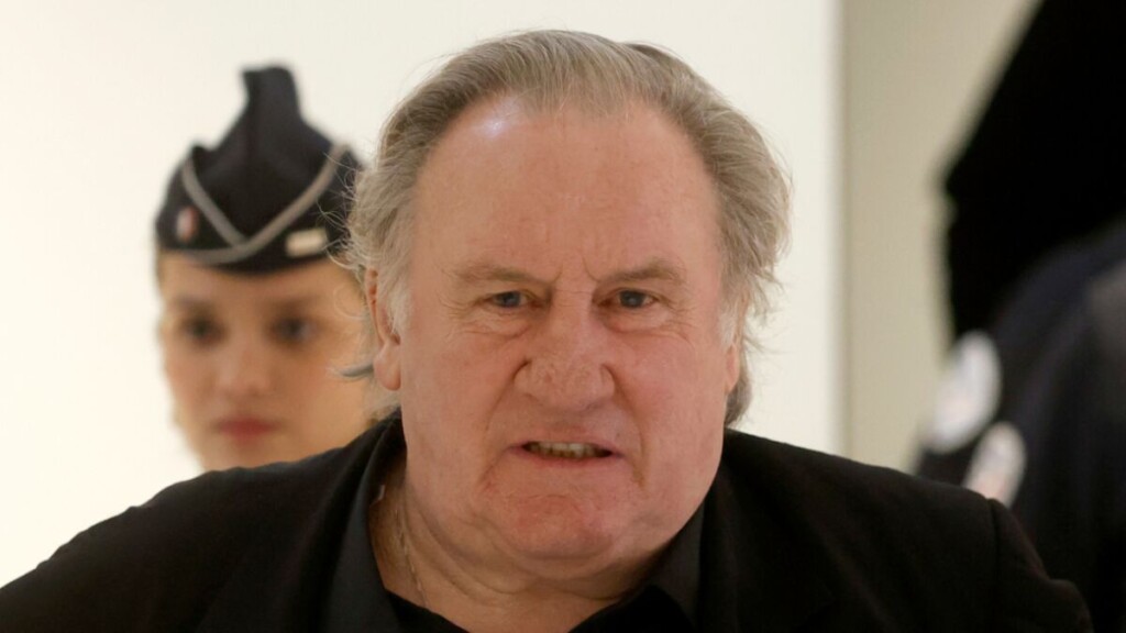 Gérard Depardieu jugé coupable d’agressions sexuelles, condamné à 18 mois de prison avec sursis Gérard Depardieu jugé coupable d’agressions sexuelles, condamné à 18 mois de prison avec sursis