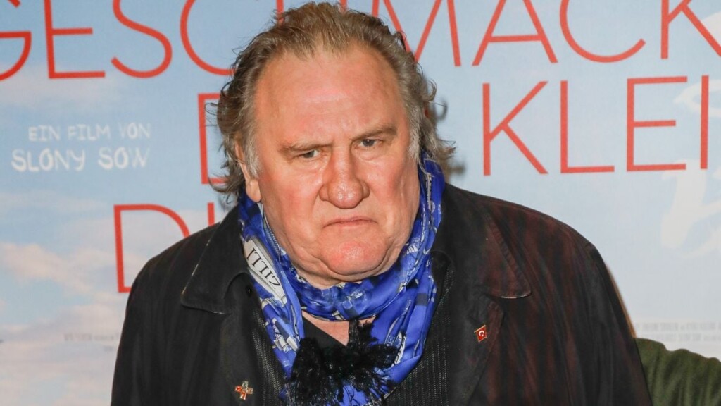 Hélène Bizot en détresse : l’ex-compagne de Depardieu risque de finir à la rue avec son fils Hélène Bizot en détresse : l’ex-compagne de Depardieu risque de finir à la rue avec son fils