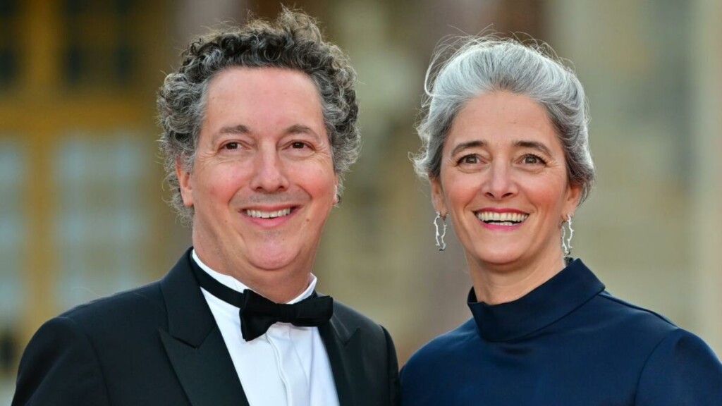 Depuis 24 ans, qui est Amandine, l’épouse de cet homme ? Depuis 24 ans, qui est Amandine, l’épouse de cet homme ?