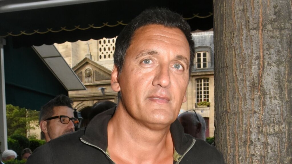 Dany Brillant a rompu avec Nathalie, la mère de ses enfants Dany Brillant a rompu avec Nathalie, la mère de ses enfants
