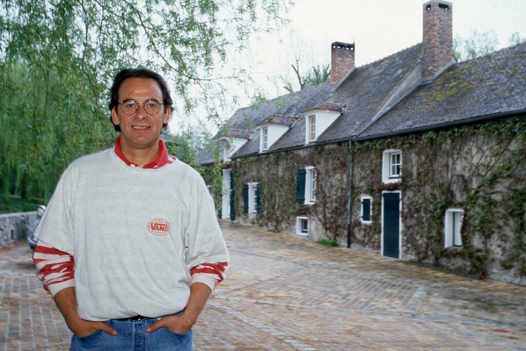 Découvrez le magnifique domaine de Michel Fugain dans la Vallée de Chevreuse Découvrez le magnifique domaine de Michel Fugain dans la Vallée de Chevreuse