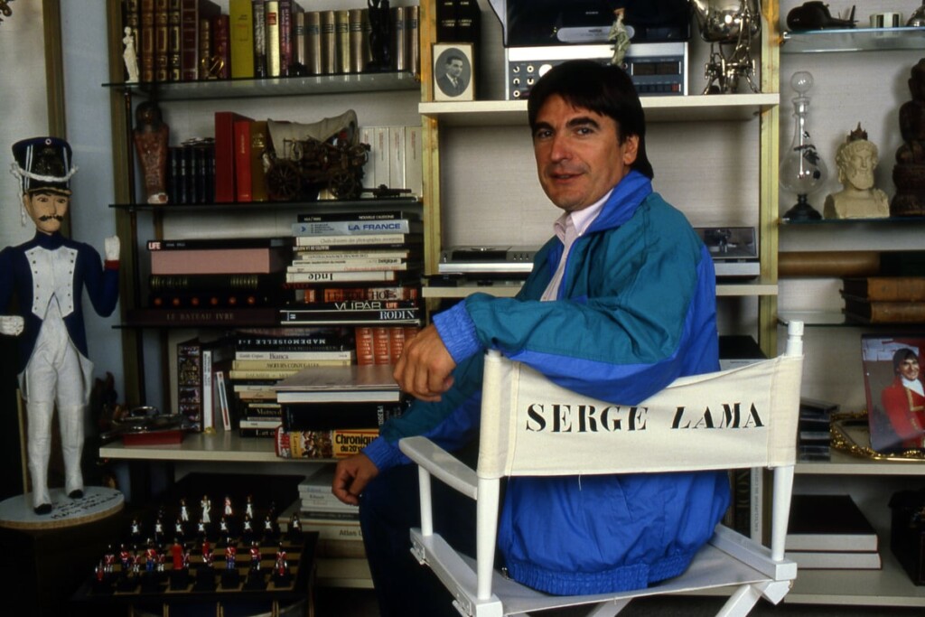 Visitez l’appartement extraordinaire de Serge Lama à La Tour Maubourg, au cœur de Paris Visitez l’appartement extraordinaire de Serge Lama à La Tour Maubourg, au cœur de Paris