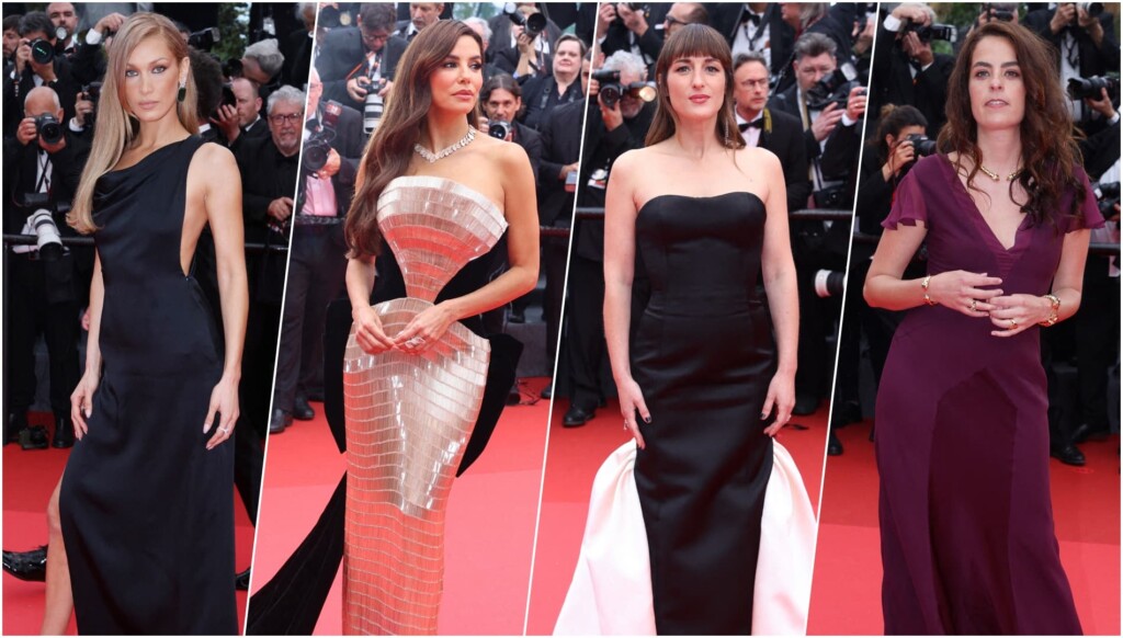 Festival de Cannes 2025 : Bella Hadid éblouit, surpassant Eva Longoria, Juliette Armanet et Anoushka Delon Festival de Cannes 2025 : Bella Hadid éblouit, surpassant Eva Longoria, Juliette Armanet et Anoushka Delon