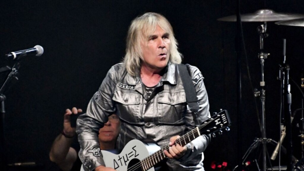 Le chanteur principal du groupe The Alarm est mort à 66 ans Le chanteur principal du groupe The Alarm est mort à 66 ans