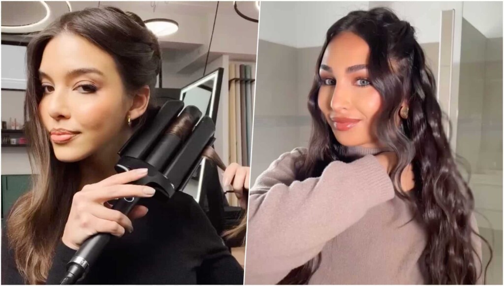 GHD présente Triple Waver, un nouvel outil pour réaliser des ondulations de sirène GHD présente Triple Waver, un nouvel outil pour réaliser des ondulations de sirène