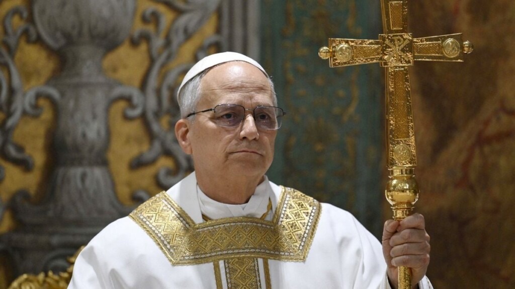 Fraîchement élu, il doit déjà faire face à la question sensible des abus sexuels dans l’Église Fraîchement élu, il doit déjà faire face à la question sensible des abus sexuels dans l’Église