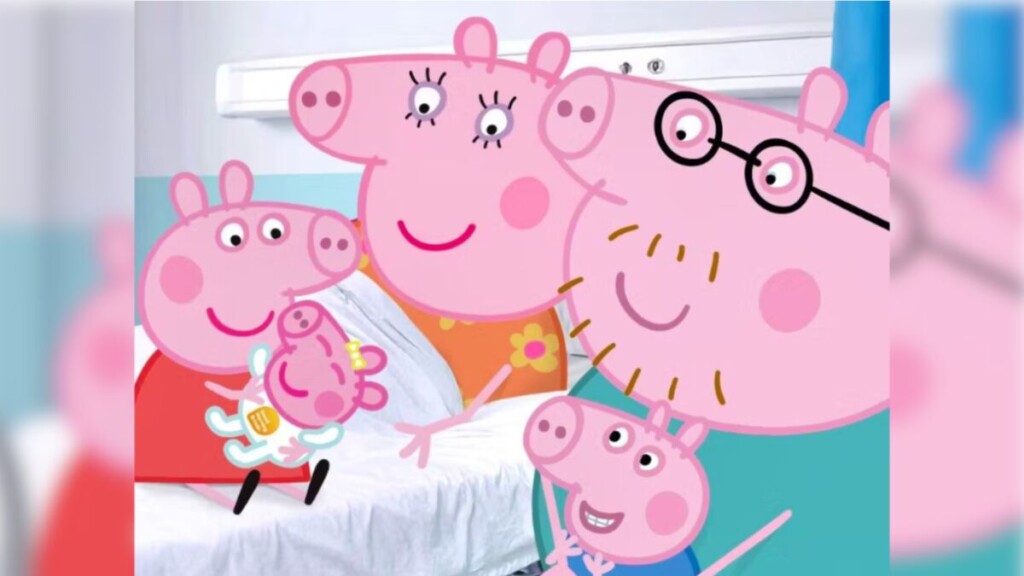 Le film « La Naissance du troisième enfant de Maman Pig » est diffusé dans les cinémas en France Le film « La Naissance du troisième enfant de Maman Pig » est diffusé dans les cinémas en France