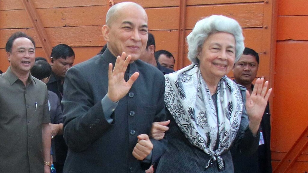 Le souverain cambodgien transmet un message fort pour la fête des mères Le souverain cambodgien transmet un message fort pour la fête des mères