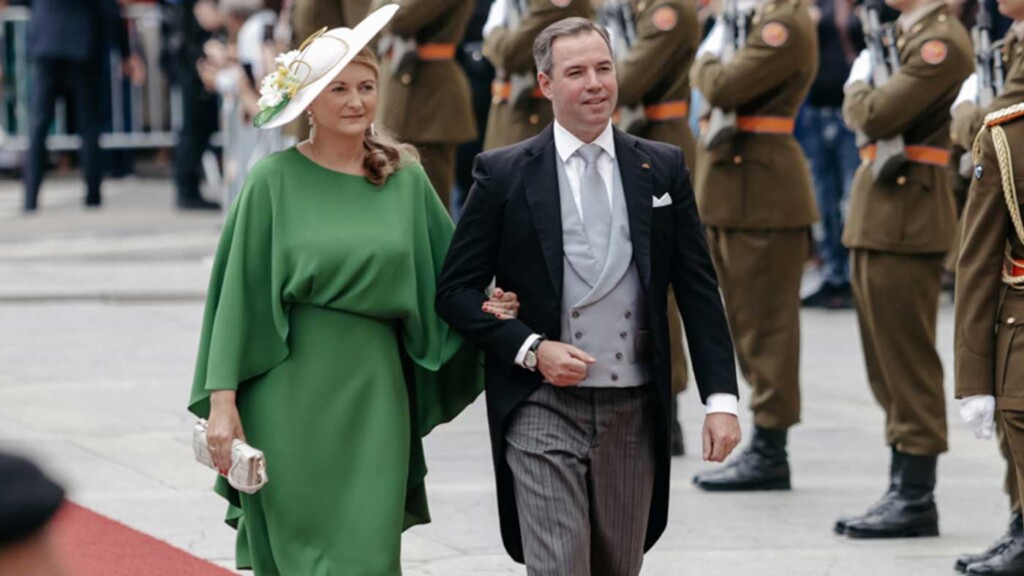 Trois jours de célébrations dans tout le Luxembourg pour l’accession au trône de Guillaume Trois jours de célébrations dans tout le Luxembourg pour l’accession au trône de Guillaume