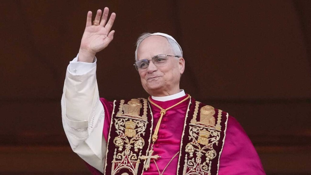 Robert Francis Prevost est désormais connu sous le nom de Pape Léon XIV Robert Francis Prevost est désormais connu sous le nom de Pape Léon XIV