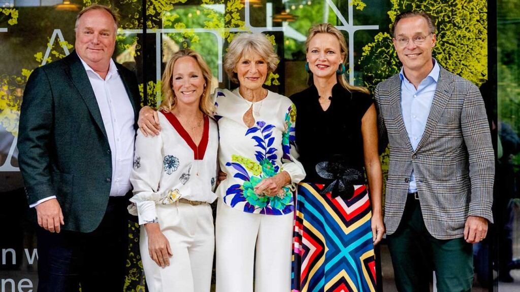 La princesse Irène réunit ses quatre enfants pour partager son amour de la nature lors d’une occasion spéciale La princesse Irène réunit ses quatre enfants pour partager son amour de la nature lors d’une occasion spéciale