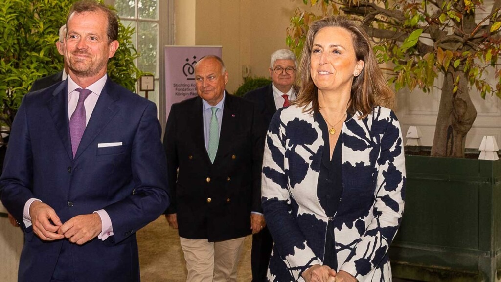 La princesse Claire décerne les Prix Reine Paola à quatre projets favorisant l’inclusion des jeunes La princesse Claire décerne les Prix Reine Paola à quatre projets favorisant l’inclusion des jeunes