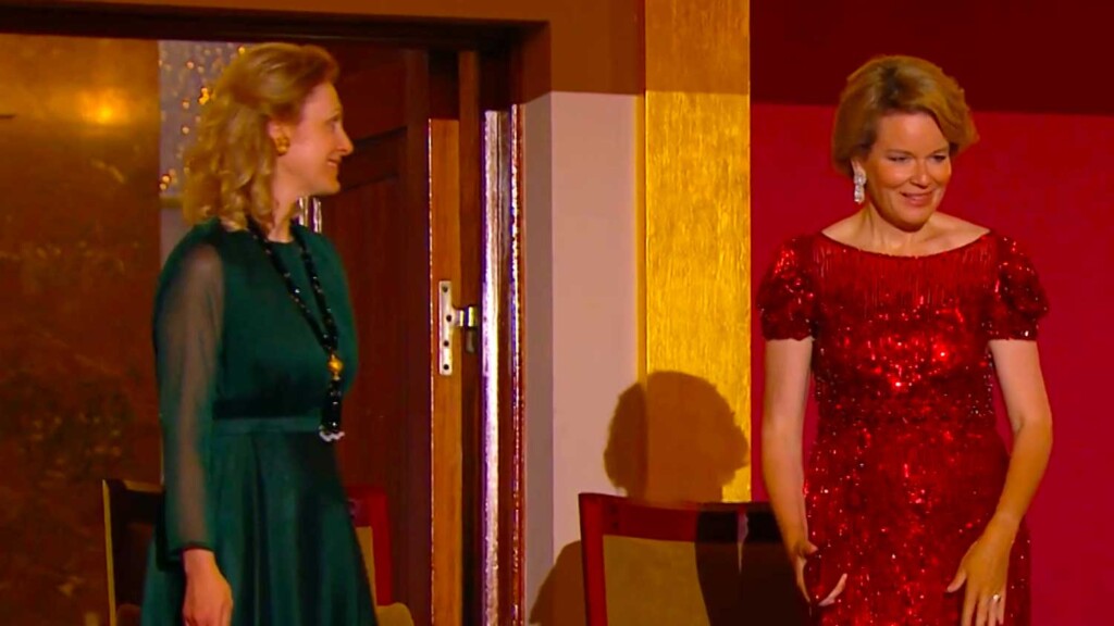 La reine Mathilde a étonné tous en conviant la princesse Sibilla de Luxembourg au Concours Reine Élisabeth La reine Mathilde a étonné tous en conviant la princesse Sibilla de Luxembourg au Concours Reine Élisabeth