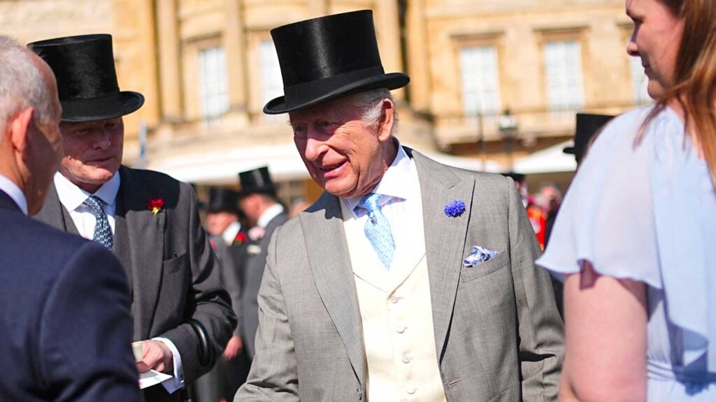 Le roi Charles III et la reine Camilla invitent les enseignants à une garden-party Le roi Charles III et la reine Camilla invitent les enseignants à une garden-party