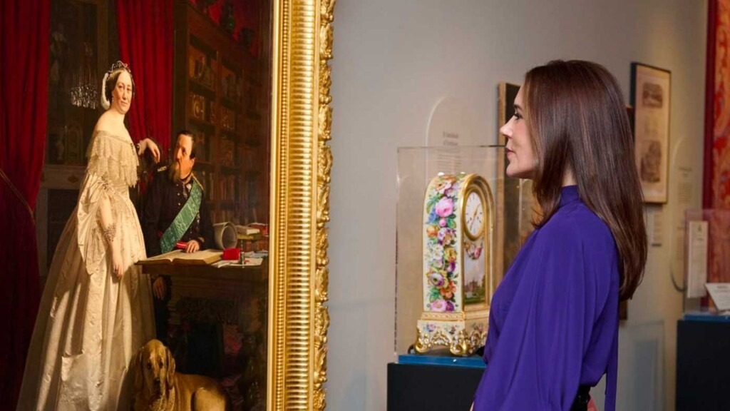 De danseuse à épouse royale, son parcours est exceptionnel De danseuse à épouse royale, son parcours est exceptionnel
