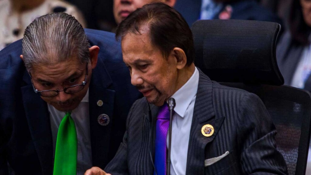 Le sultan du Brunei hospitalisé en Malaisie pour cause d’épuisement Le sultan du Brunei hospitalisé en Malaisie pour cause d’épuisement