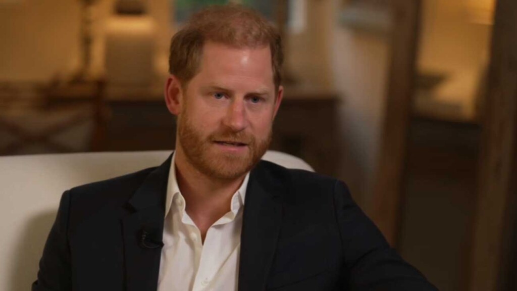 Le prince Harry veut renouer avec sa famille, incertain du temps qu’il reste au roi Charles III Le prince Harry veut renouer avec sa famille, incertain du temps qu’il reste au roi Charles III