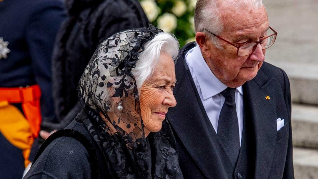 La nièce de la reine Paola, Domitilla Ruffo di Calabria, est décédée à 60 ans La nièce de la reine Paola, Domitilla Ruffo di Calabria, est décédée à 60 ans