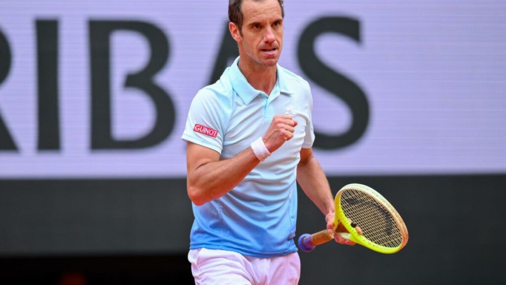 Quelle est la compagne du tennisman français ? Quelle est la compagne du tennisman français ?