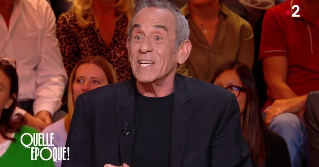 Thierry Ardisson critiqué pour avoir comparé Gaza à Auschwitz, présente ensuite ses excuses Thierry Ardisson critiqué pour avoir comparé Gaza à Auschwitz, présente ensuite ses excuses