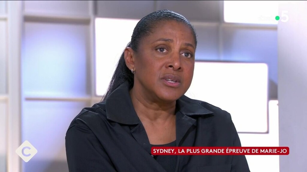 Marie-José Pérec : se laver, manger, elle reste marquée par cette expérience éprouvante Marie-José Pérec : se laver, manger, elle reste marquée par cette expérience éprouvante