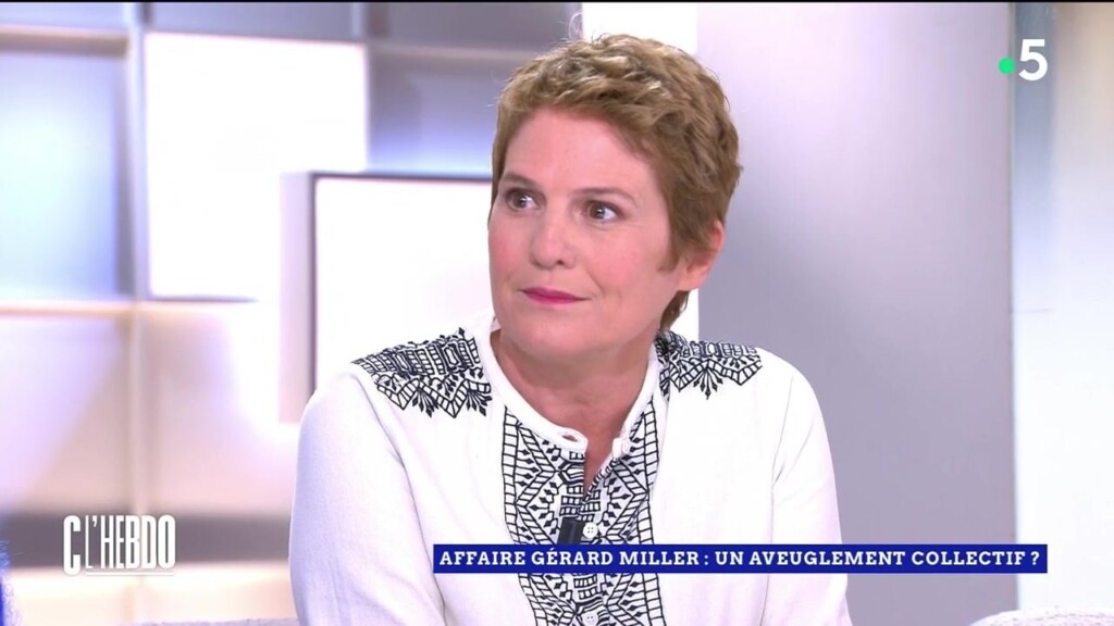 Gérard Miller accusé de viols : Maureen Dor admet avoir ignoré certains comportements sur les plateaux Gérard Miller accusé de viols : Maureen Dor admet avoir ignoré certains comportements sur les plateaux