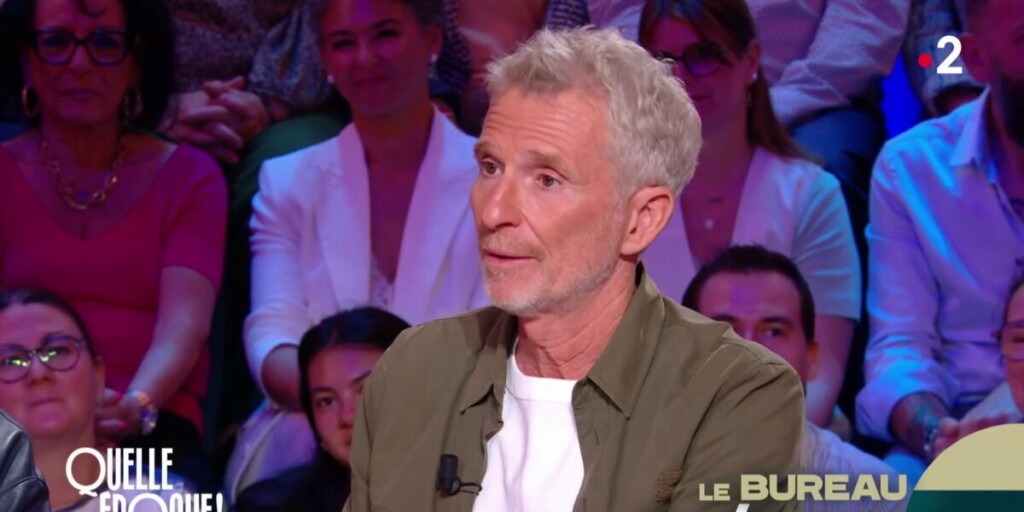 Denis Brogniart révèle que les candidats de Koh Lanta boivent du Coca avant les épreuves Denis Brogniart révèle que les candidats de Koh Lanta boivent du Coca avant les épreuves