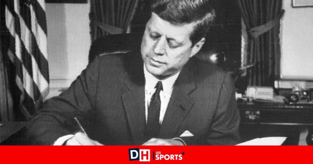 Philippe Labro a répondu en 2013 à la question : John Kennedy était-il un grand président ? Philippe Labro a répondu en 2013 à la question : John Kennedy était-il un grand président ?