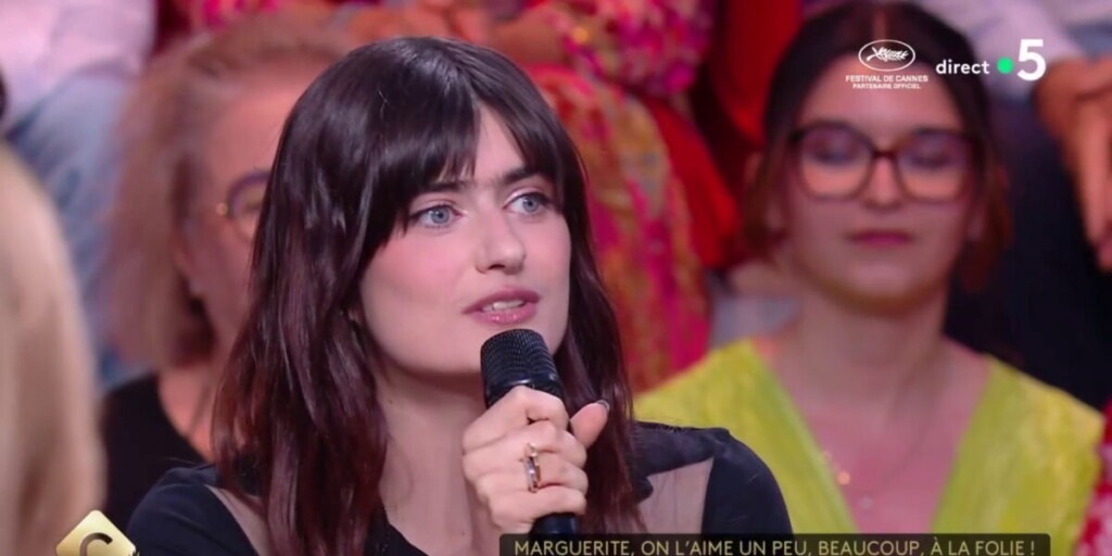 Marguerite, de la Star Academy, répond aux accusations de plagiat sur sa chanson Les filles, les meufs : Je n’ai pas vu de lien Marguerite, de la Star Academy, répond aux accusations de plagiat sur sa chanson Les filles, les meufs : Je n’ai pas vu de lien