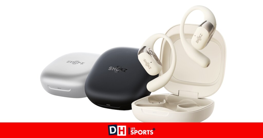 Vous cherchez un cadeau pour la fête des Pères ? Les écouteurs OpenFit 2 (+) de Shokz sont idéaux pour les papas actifs Vous cherchez un cadeau pour la fête des Pères ? Les écouteurs OpenFit 2 (+) de Shokz sont idéaux pour les papas actifs