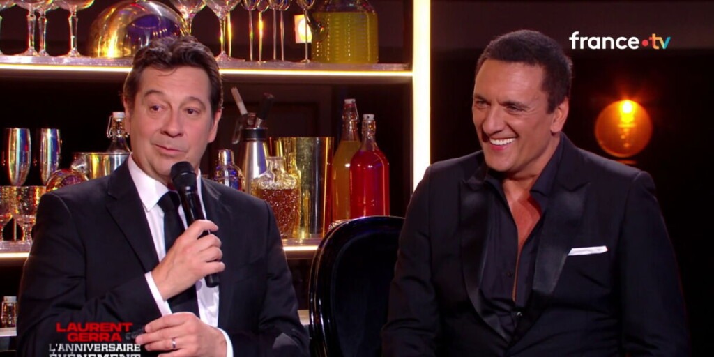 Laurent Gerra raconte des anecdotes émouvantes sur sa fille Célestine, 4 ans, amoureuse de Dany Brillant Laurent Gerra raconte des anecdotes émouvantes sur sa fille Célestine, 4 ans, amoureuse de Dany Brillant