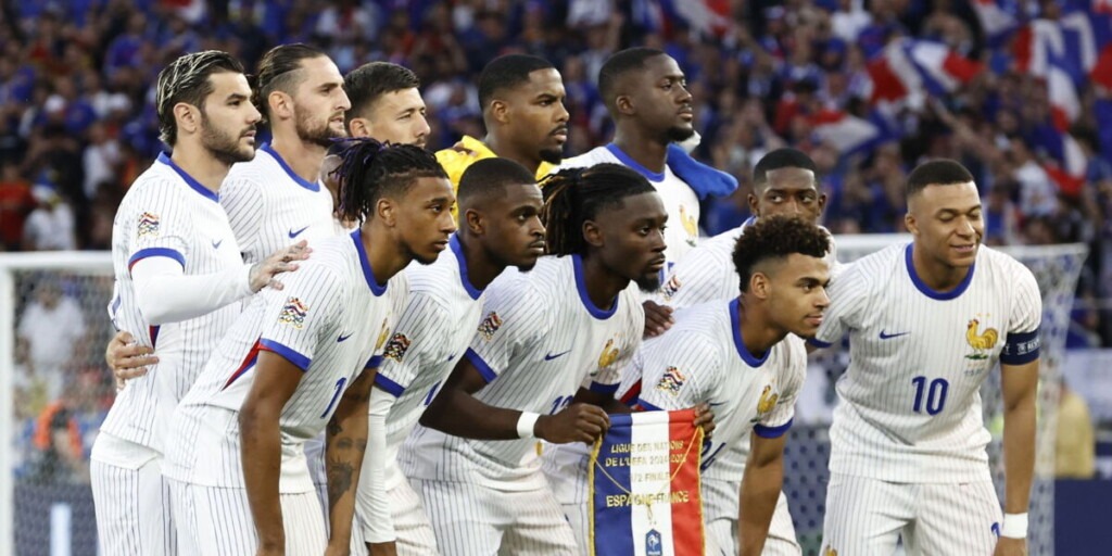 Ligue des Nations : explorez le régime alimentaire des joueurs français avant un match Ligue des Nations : explorez le régime alimentaire des joueurs français avant un match