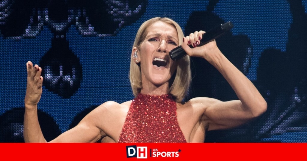 Céline Dion enchante le public au concert de Coldplay avec une prestation inoubliable Céline Dion enchante le public au concert de Coldplay avec une prestation inoubliable