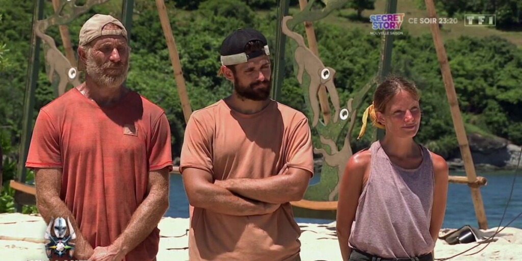 Les internautes rient du tacle sans pitié de Denis Brogniart dans Koh-Lanta Les internautes rient du tacle sans pitié de Denis Brogniart dans Koh-Lanta