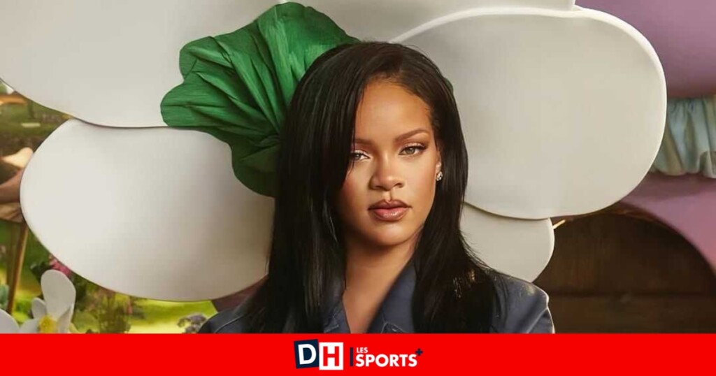 Rihanna assistera à la première mondiale des Schtroumpfs à Bruxelles, avec une surprise inattendue Rihanna assistera à la première mondiale des Schtroumpfs à Bruxelles, avec une surprise inattendue