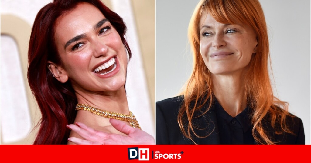Axelle Red réagit à Dua Lipa reprenant Sensualité, affirmant que cela ne nécessite pas d’autorisation Axelle Red réagit à Dua Lipa reprenant Sensualité, affirmant que cela ne nécessite pas d’autorisation