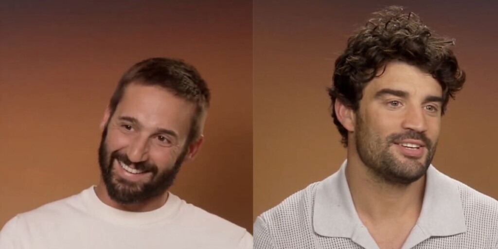 Guillaume Labbé et Simon Ehrlacher parlent franchement de leur scène intense avec Clara Morgane dans la saison 2 d’Escort Boys Guillaume Labbé et Simon Ehrlacher parlent franchement de leur scène intense avec Clara Morgane dans la saison 2 d’Escort Boys