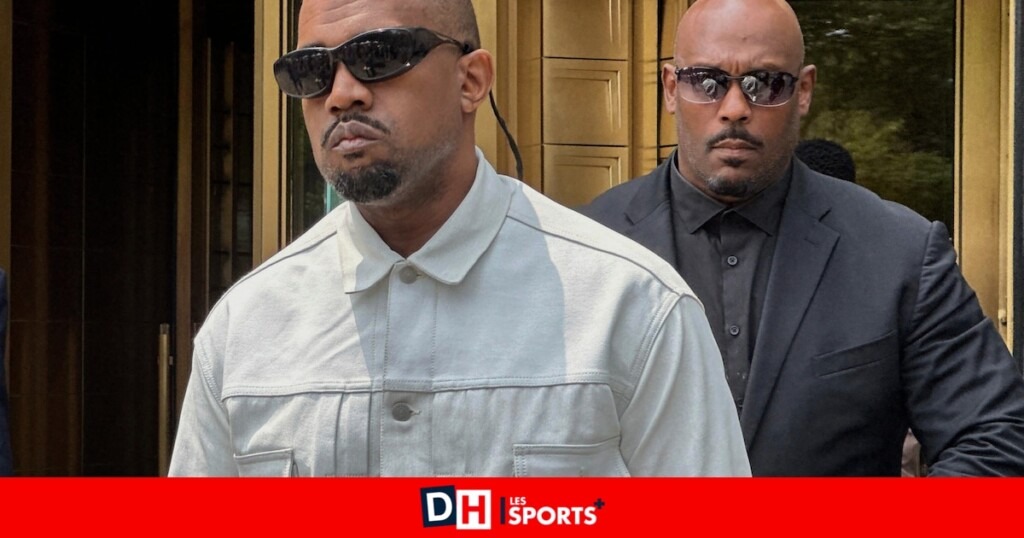 Kanye West se rend au tribunal pour soutenir P. Diddy, accusé de trafic sexuel Kanye West se rend au tribunal pour soutenir P. Diddy, accusé de trafic sexuel