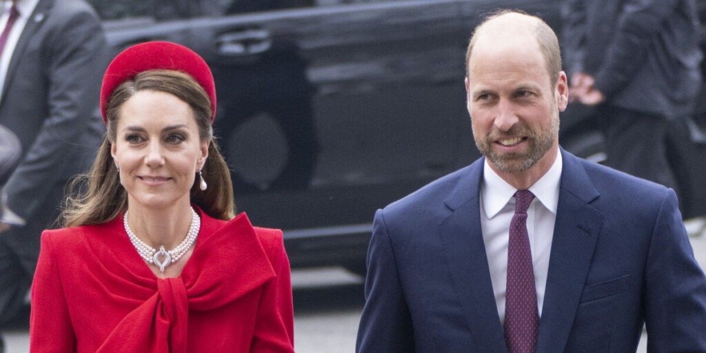 Kate Middleton ignore William en public : une scène cocasse qui agite la toile Kate Middleton ignore William en public : une scène cocasse qui agite la toile