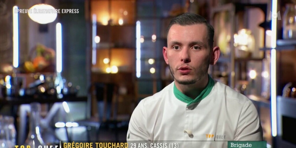 Le comportement de Grégoire (Top Chef) soulève des critiques sur les réseaux sociaux concernant l’hygiène Le comportement de Grégoire (Top Chef) soulève des critiques sur les réseaux sociaux concernant l’hygiène