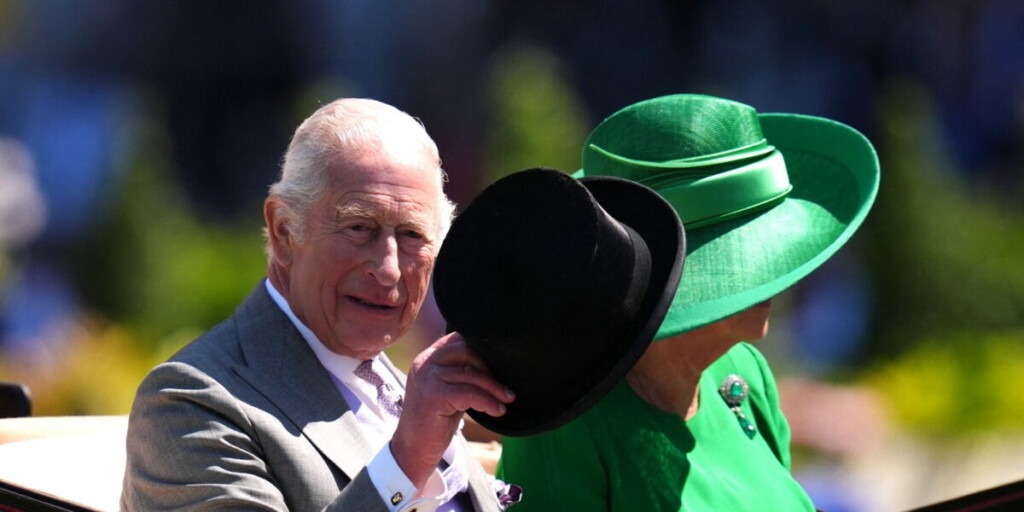 Charles III se confie à une femme unique, mais ce n’est pas son épouse Camilla Parker Bowles Charles III se confie à une femme unique, mais ce n’est pas son épouse Camilla Parker Bowles