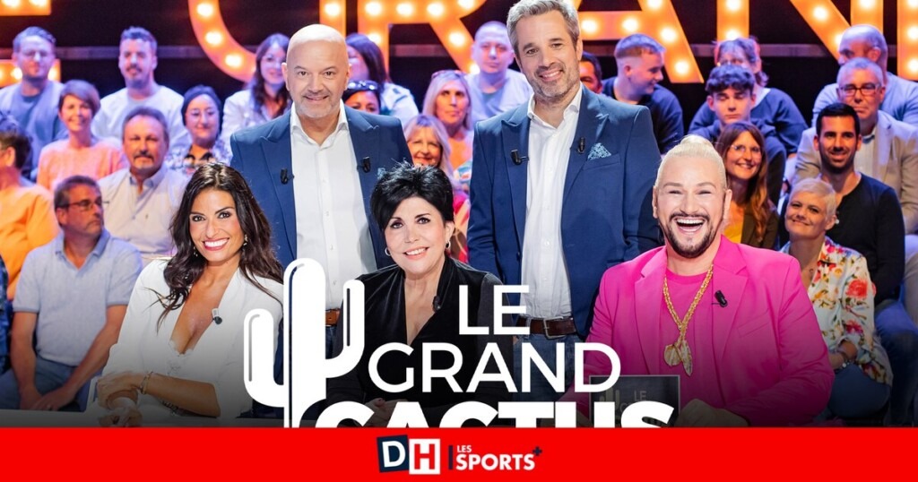 En 2026, Jérôme de Warzée revient avec Le Grand Cactus au Zénith de Lille et à l’ING Arena de Bruxelles En 2026, Jérôme de Warzée revient avec Le Grand Cactus au Zénith de Lille et à l’ING Arena de Bruxelles