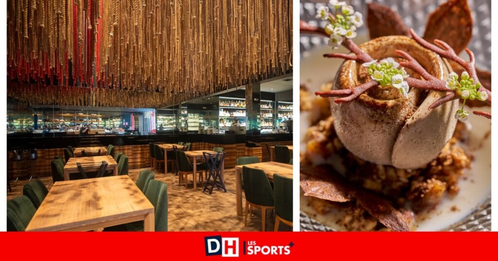 Ce restaurant est élu meilleur au monde, avec deux établissements belges dans le top 100 Ce restaurant est élu meilleur au monde, avec deux établissements belges dans le top 100