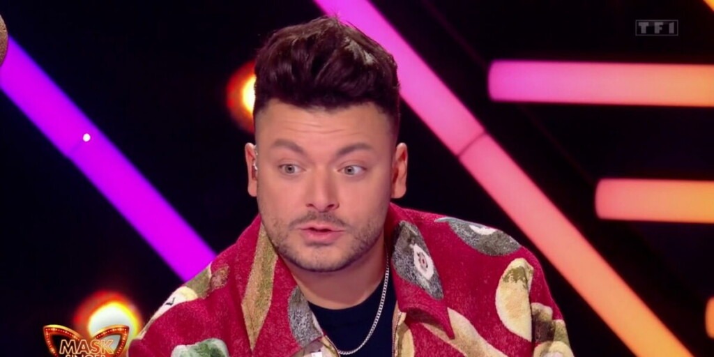 Kev Adams réagit fortement à une plaisanterie d’Élodie Poux dans Mask Singer Kev Adams réagit fortement à une plaisanterie d’Élodie Poux dans Mask Singer