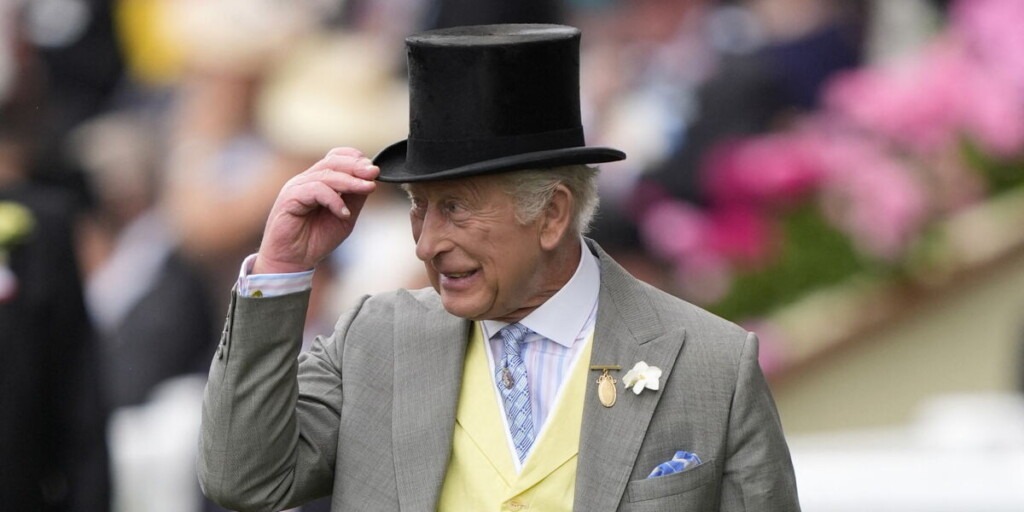 Un documentaire sur Charles III arrive sur Netflix, au risque de déplaire à Meghan et Harry Un documentaire sur Charles III arrive sur Netflix, au risque de déplaire à Meghan et Harry